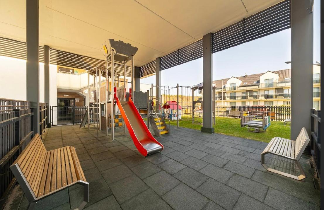 Apartament Przy Wydmie Grzybowo  Exterior foto