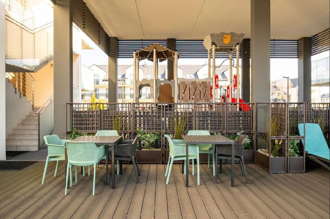 Apartament Przy Wydmie Grzybowo  Exterior foto
