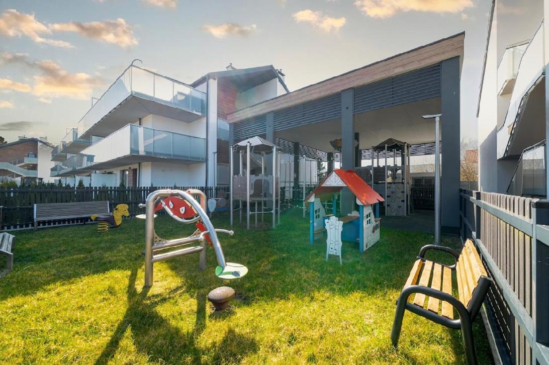 Apartament Przy Wydmie Grzybowo  Exterior foto
