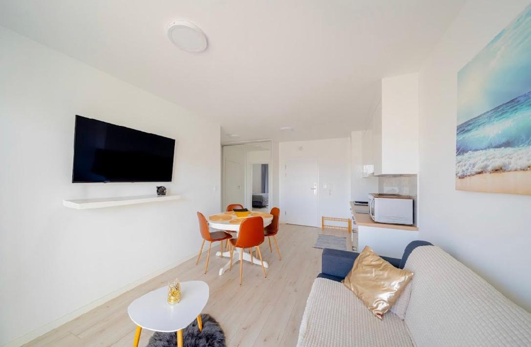 Apartament Przy Wydmie Grzybowo  Exterior foto